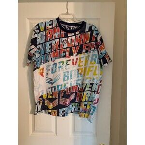 Born Fly mens Graphic Tshirt